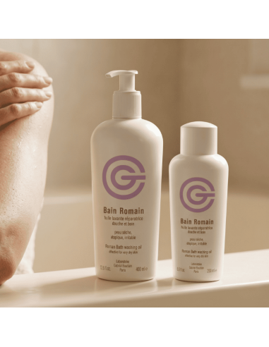 Bain Romain 200 & 400 ml