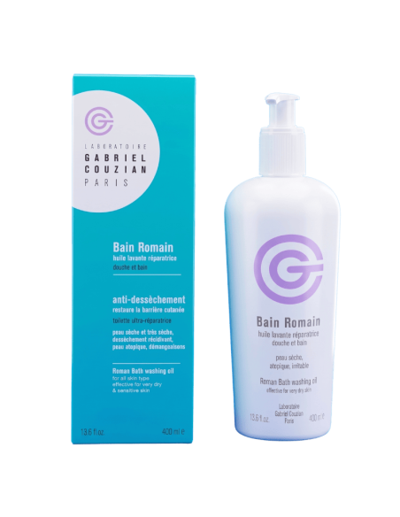 Roman Bath Washing Oil