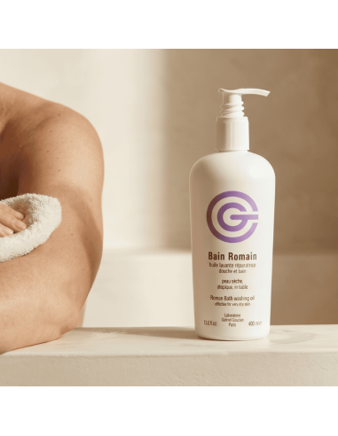 Roman Bath Washing Oil