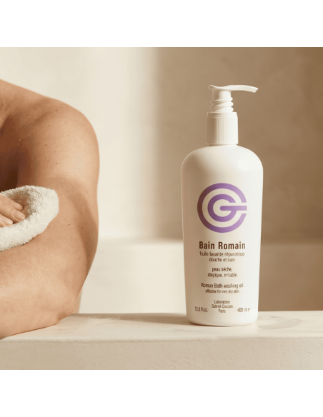 Roman Bath Washing Oil