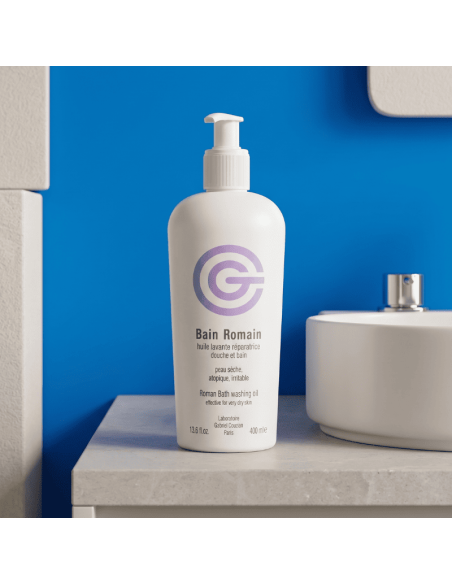 Roman Bath Washing Oil