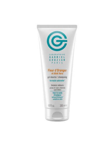 Hair and Body Shampoo with Orange Blossom and...