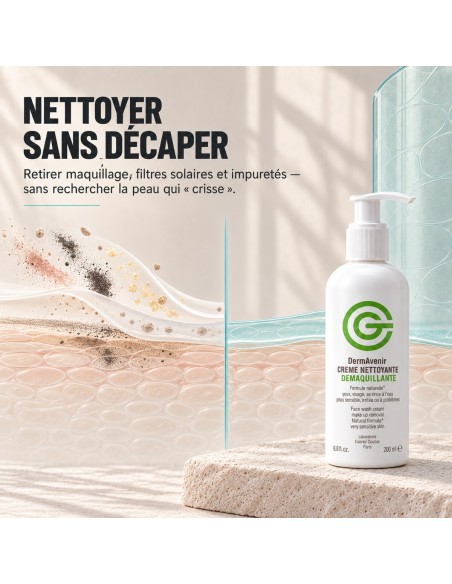 Protocole Barrière Vivante™ : Visages très secs, Eczéma et Dermatites