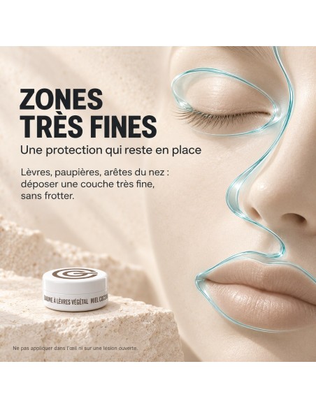 Protocole Barrière Vivante™ : Visages très secs, Eczéma et Dermatites