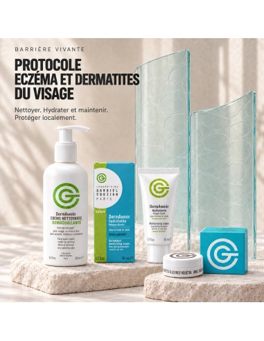 Protocole Barrière Vivante™ : Visages très...