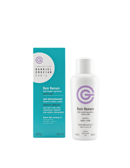 Roman Bath Washing Oil